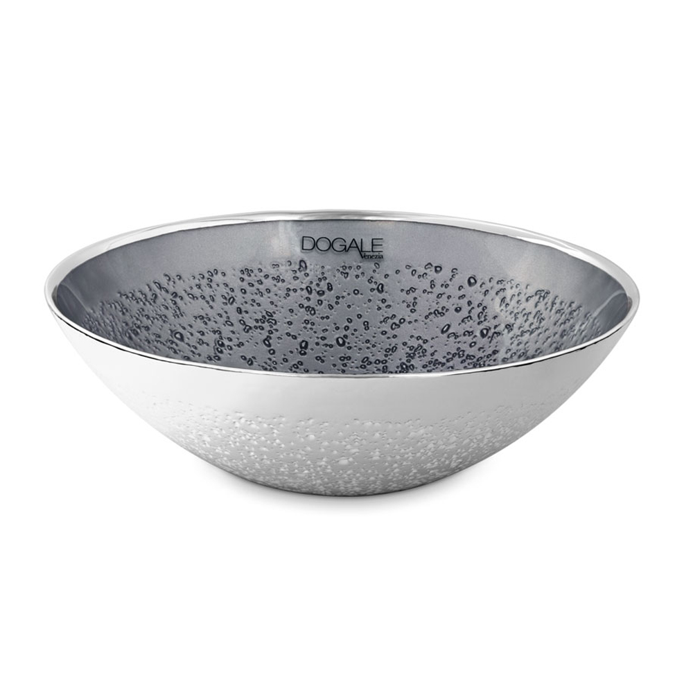 GREY CENTREPIECE BOWL BOLLE