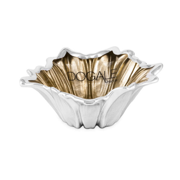 GOLD SUNFLOWER BOWL