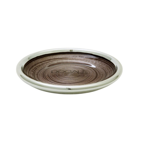 SMALL LILAC SAUCER