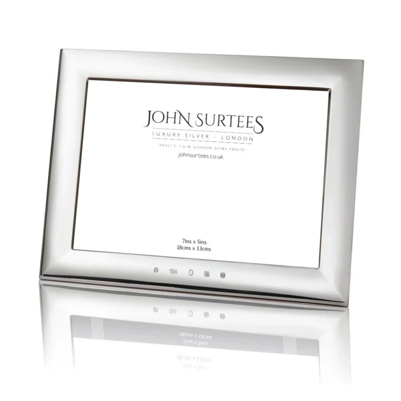 Silver photograph frame in Ripon Landscape Featured Hallmark
