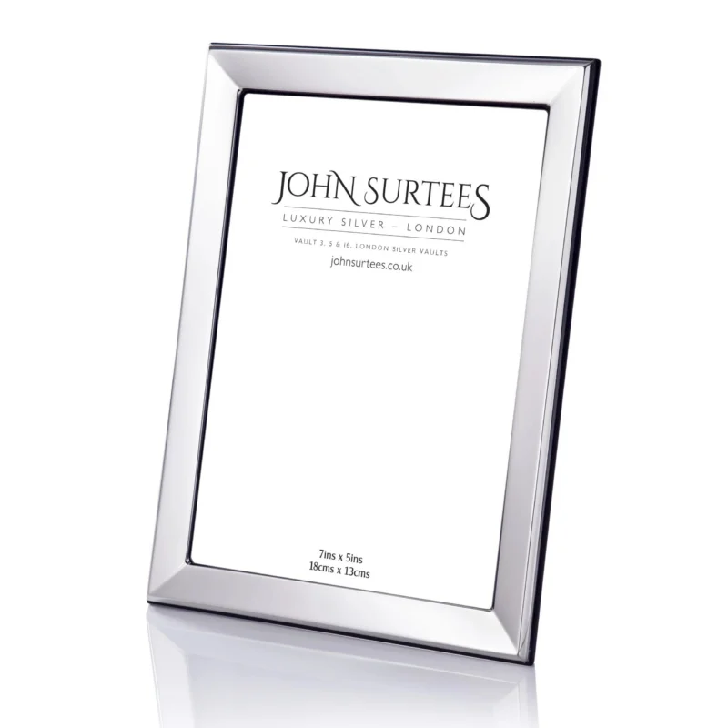 Silver Photograph frame - Salisbury